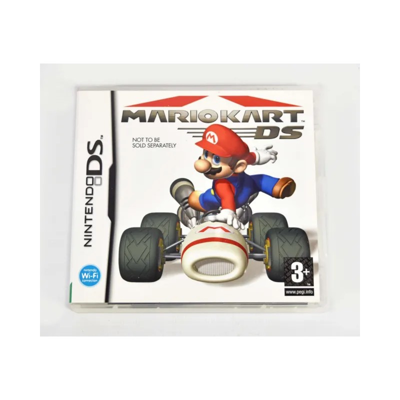 MARIO KART PER NINTENDO DS USATO