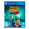 INSPECTOR GADGET- MAD TIME PARTY PER PS4 NUOVO