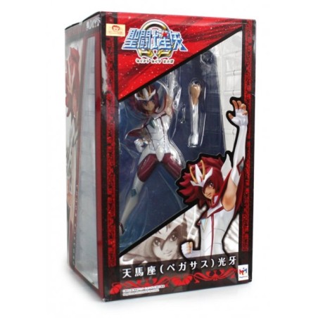 PEGASUS KOUGA SAINT SEYA OMEGA ACTION FIGURE MEGAHOUSE 24CM