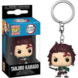 TANJIRO KAMADO DEMON SLAYER MINI FUNKO POP