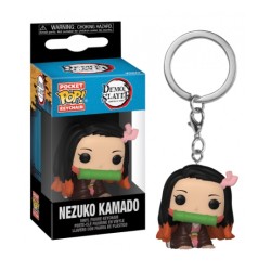 NEZUKO KAMADO DI DEMON...