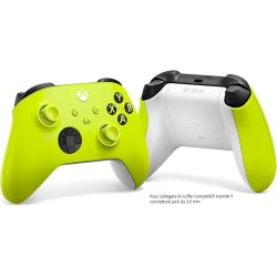 CONTROLLER WIRELESS PER XBOX - VOLT PER XBOX SERIES X E S E XBOX ONE